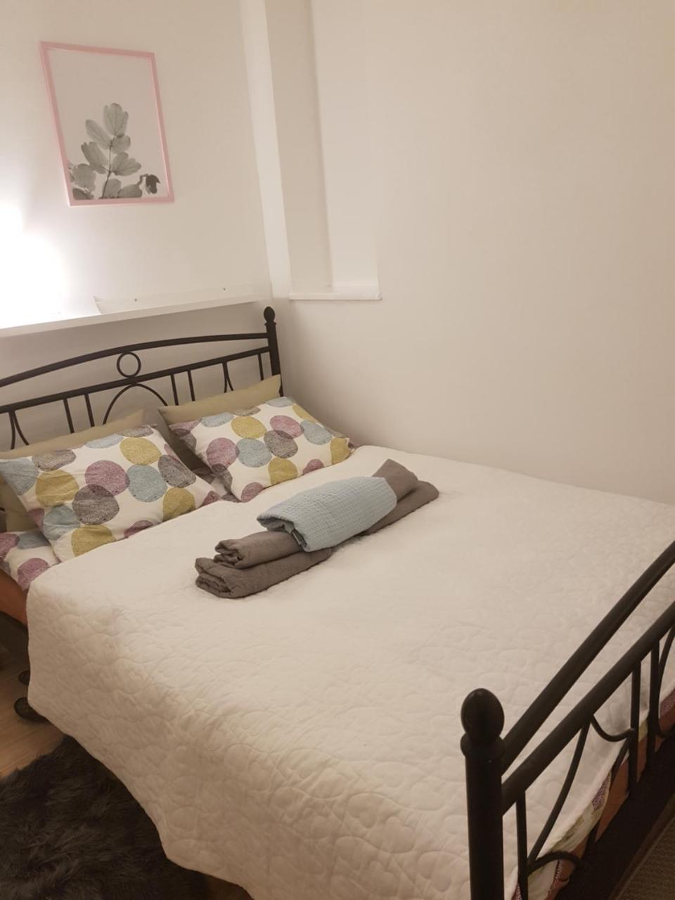 Apartman Espera Zágráb Kültér fotó
