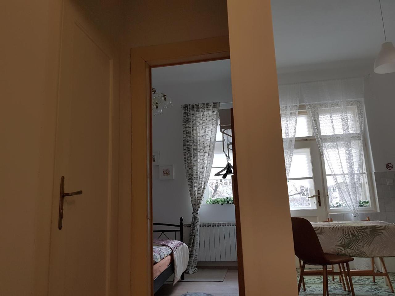 Apartman Espera Zágráb Kültér fotó