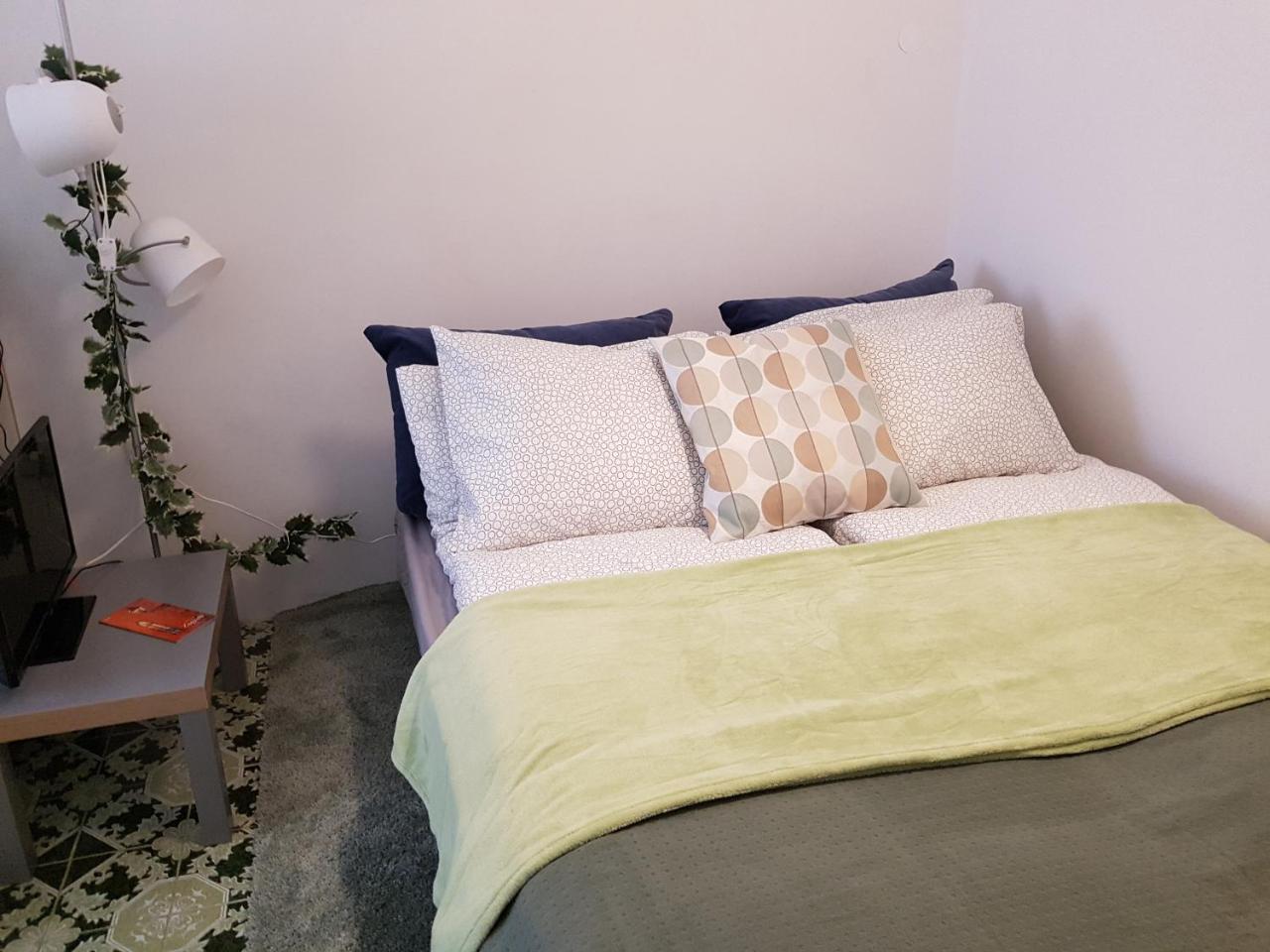 Apartman Espera Zágráb Kültér fotó