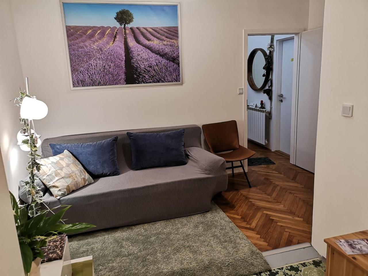 Apartman Espera Zágráb Kültér fotó
